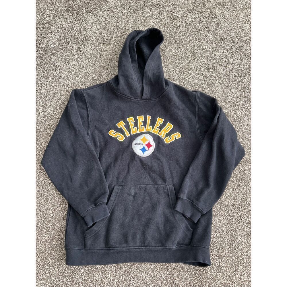 Pittsburgh Steelers youth medium (10-12) hoodie